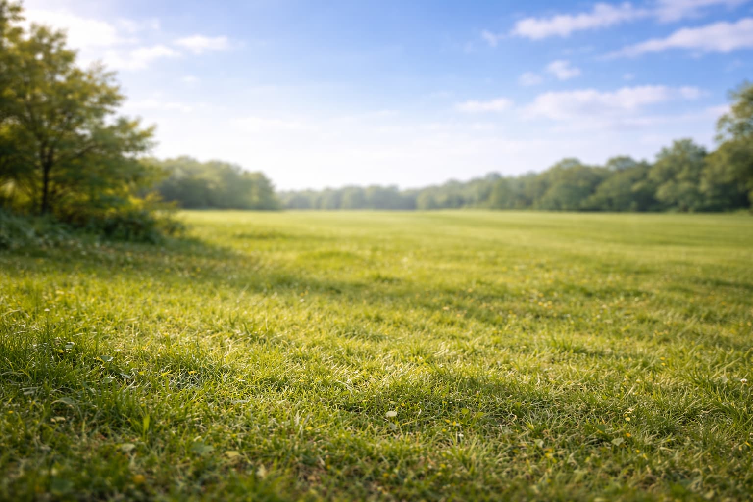 So bereitest du das Gelaende vor der Panelzaun-Montage vor